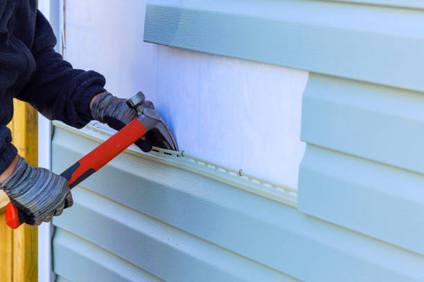 Reliable Emergency Siding Repair contractor in Abbottstown, PA by Squared Siding